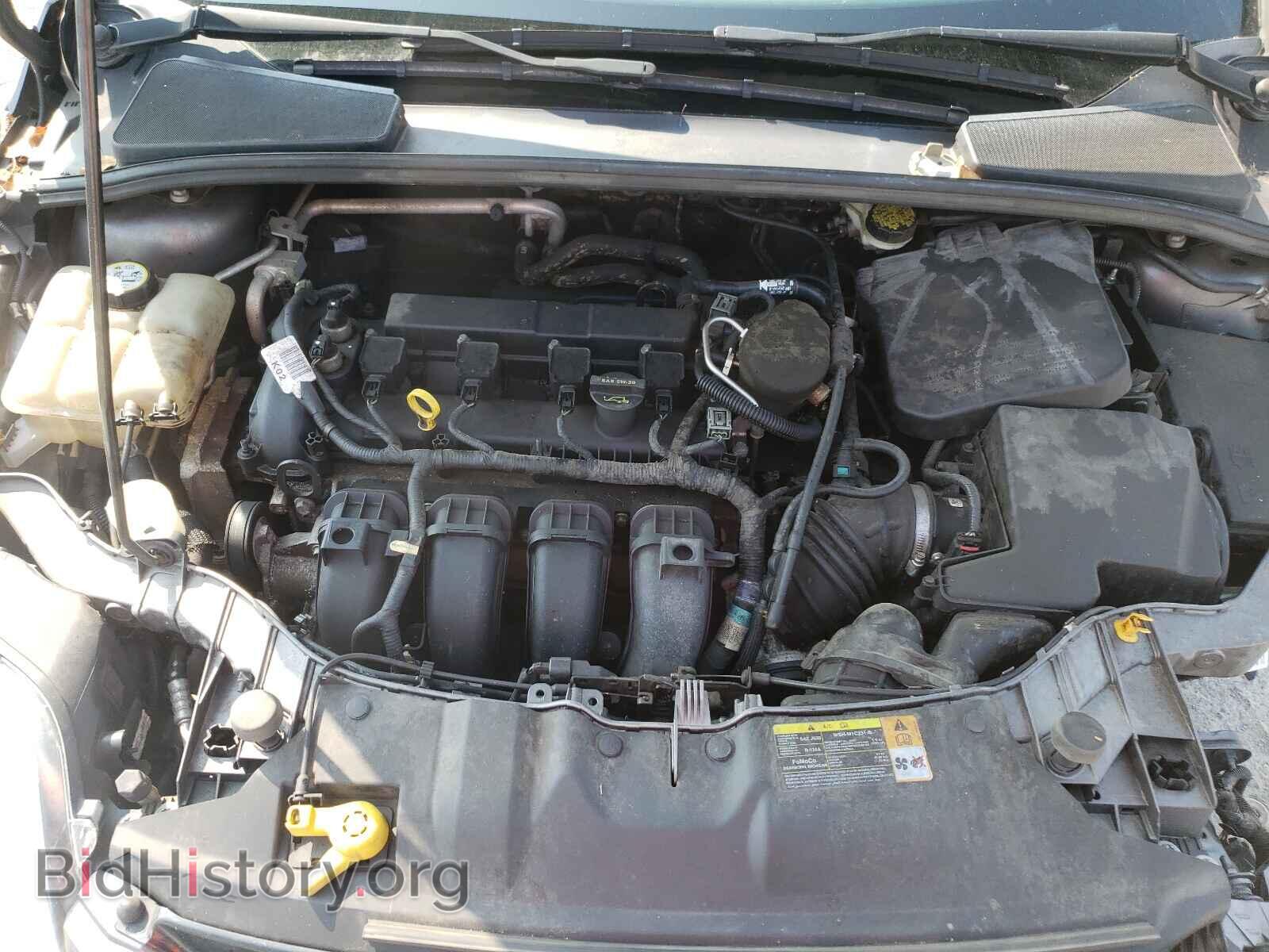2012 FORD FOCUS - VIN: 1FAHP3K24CL390723 - Фото 7