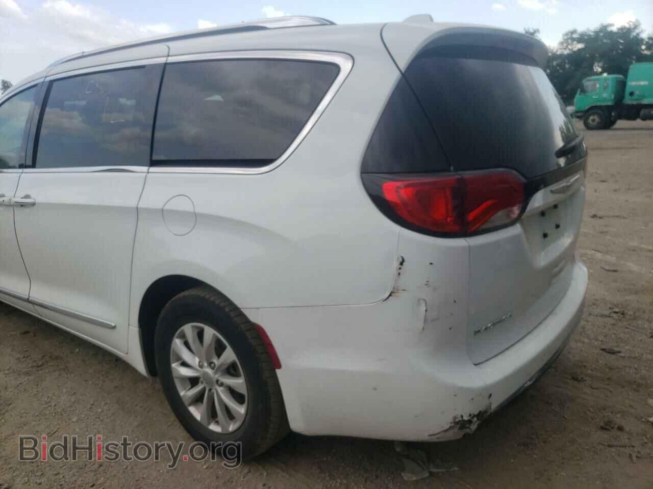 2019 CHRYSLER PACIFICA - VIN: 2C4RC1BG0KR650809 - Photo 9
