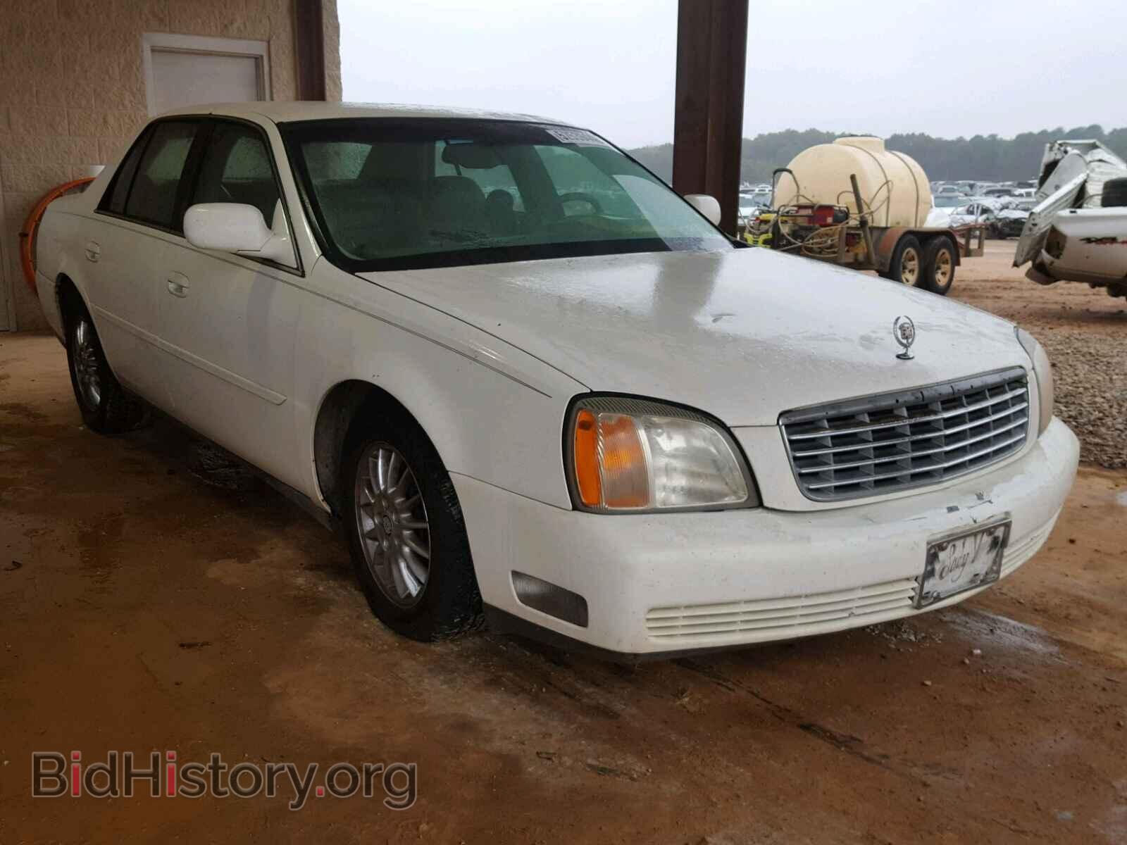 Фотография 1G6KD54Y2YU297662 - CADILLAC DEVILLE 2000