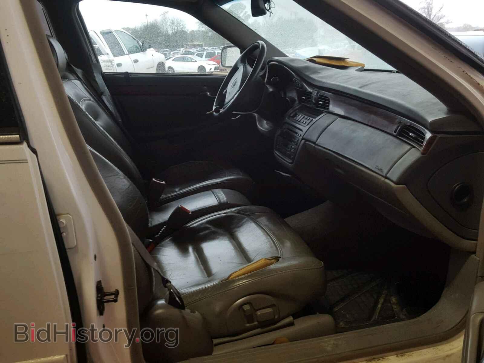 2000 CADILLAC DEVILLE - VIN: 1G6KD54Y2YU297662 - Photo 5
