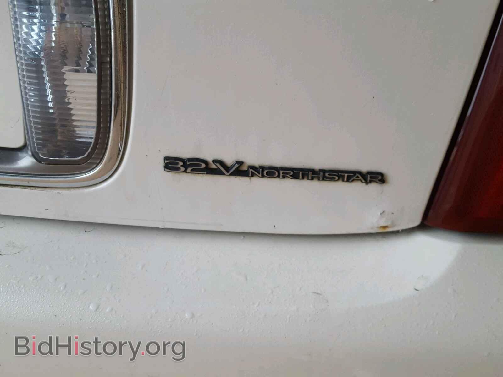 2000 CADILLAC DEVILLE - VIN: 1G6KD54Y2YU297662 - Photo 9