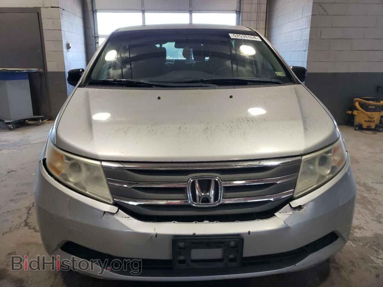 2012 HONDA All Models - VIN: 5FNRL5H69CB055086 - Фото 5