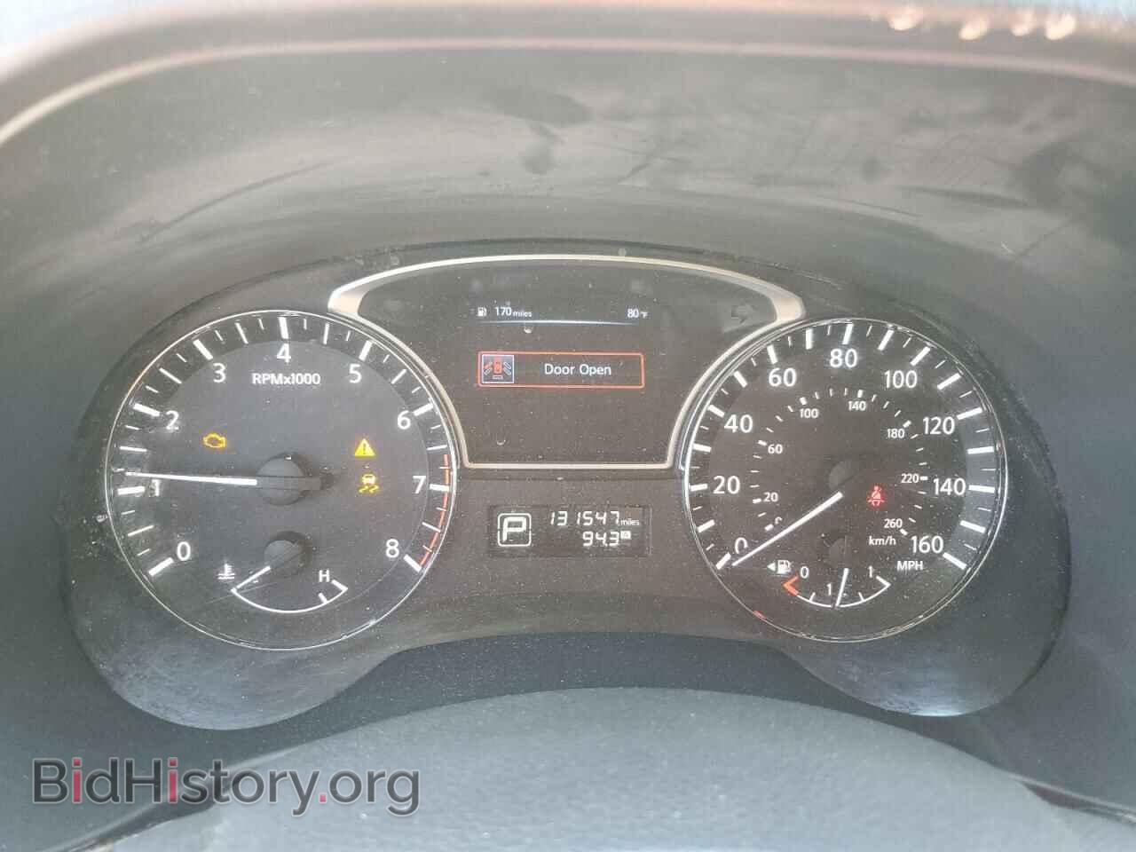 2014 NISSAN PATHFINDER - VIN: 5N1AR2MN2EC635332 - Фото 9