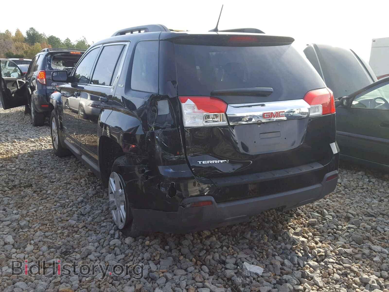 2014 GMC TERRAIN SL - VIN: 2GKFLRE35E6362840 - Фото 3