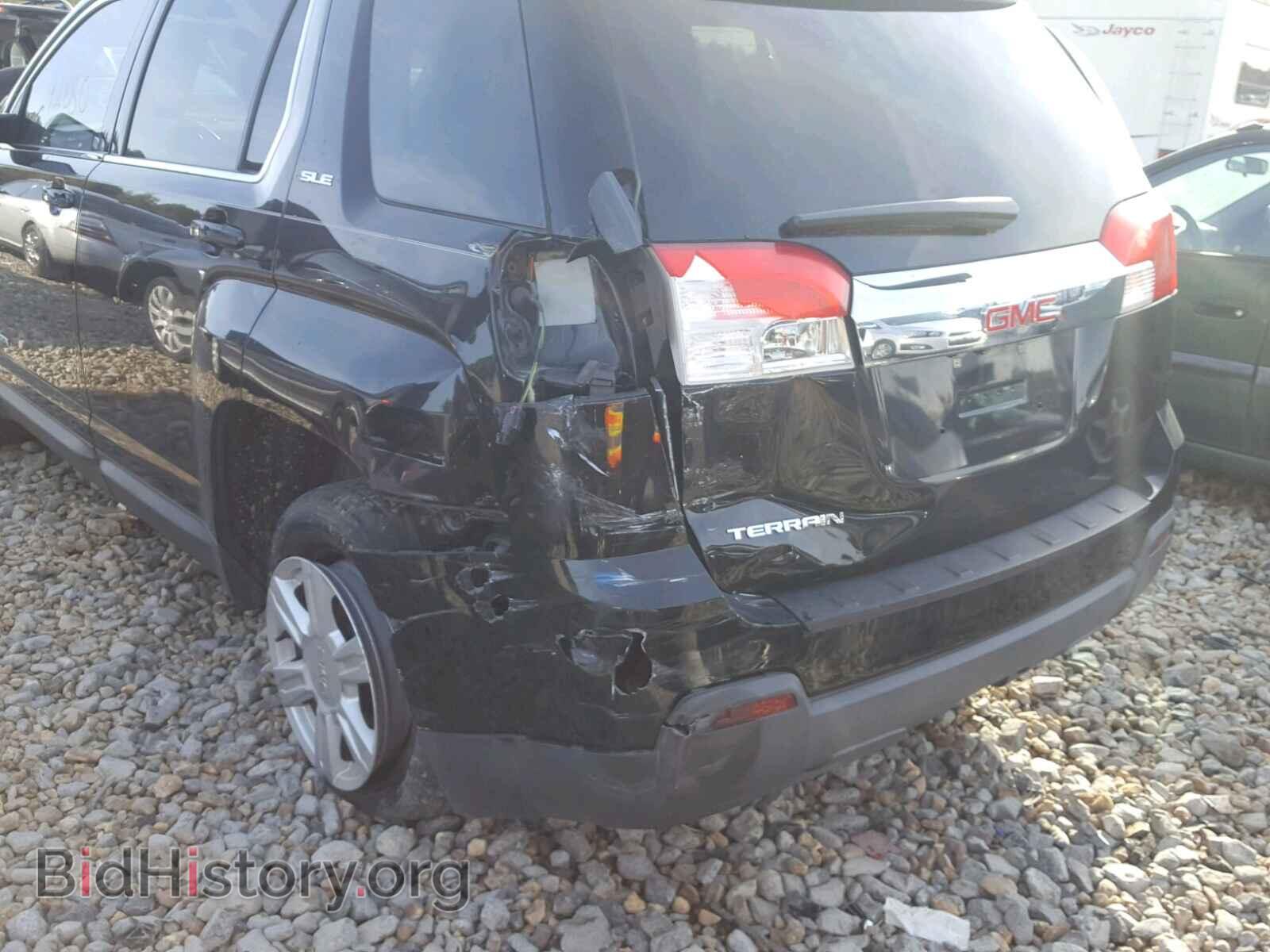 2014 GMC TERRAIN SL - VIN: 2GKFLRE35E6362840 - Фото 9