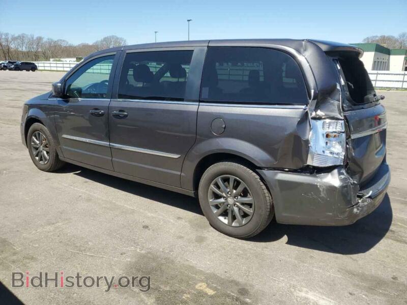 2016 Chrysler MINIVAN (VIN 2C4RC1HGXGR133547) — photo 2 of 13