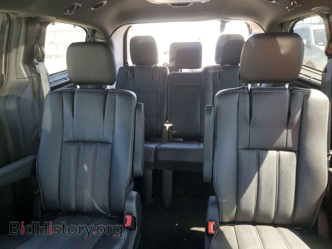 2016 CHRYSLER MINIVAN - VIN: 2C4RC1HGXGR133547 - Фото 10