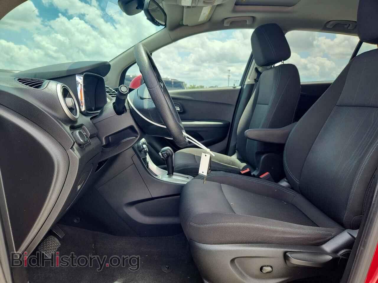 2015 CHEVROLET TRAX - VIN: KL7CJLSB2FB260193 - Фото 7