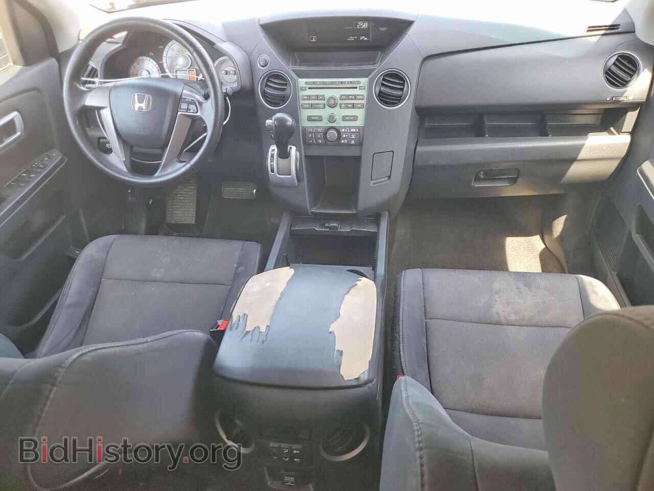 2011 HONDA PILOT - VIN: 5FNYF4H21BB059836 - Фото 8
