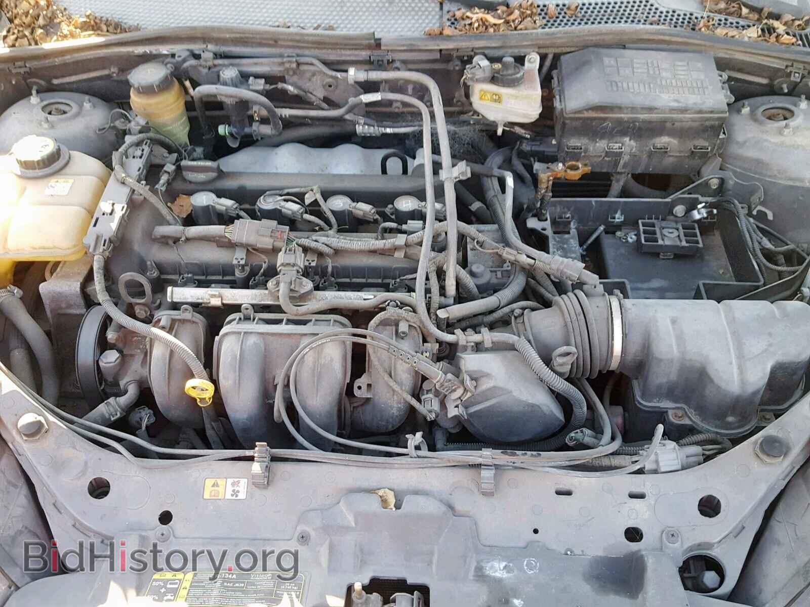 2005 FORD FOCUS - VIN: 1FAFP34N55W241835 - Фото 7