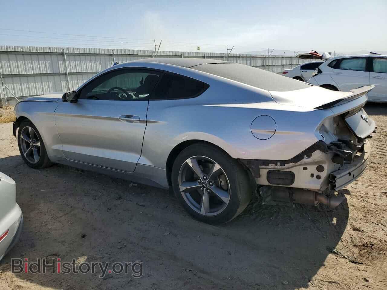 2015 FORD ALL Models - VIN: 1FA6P8AM6F5372661 - Фото 2