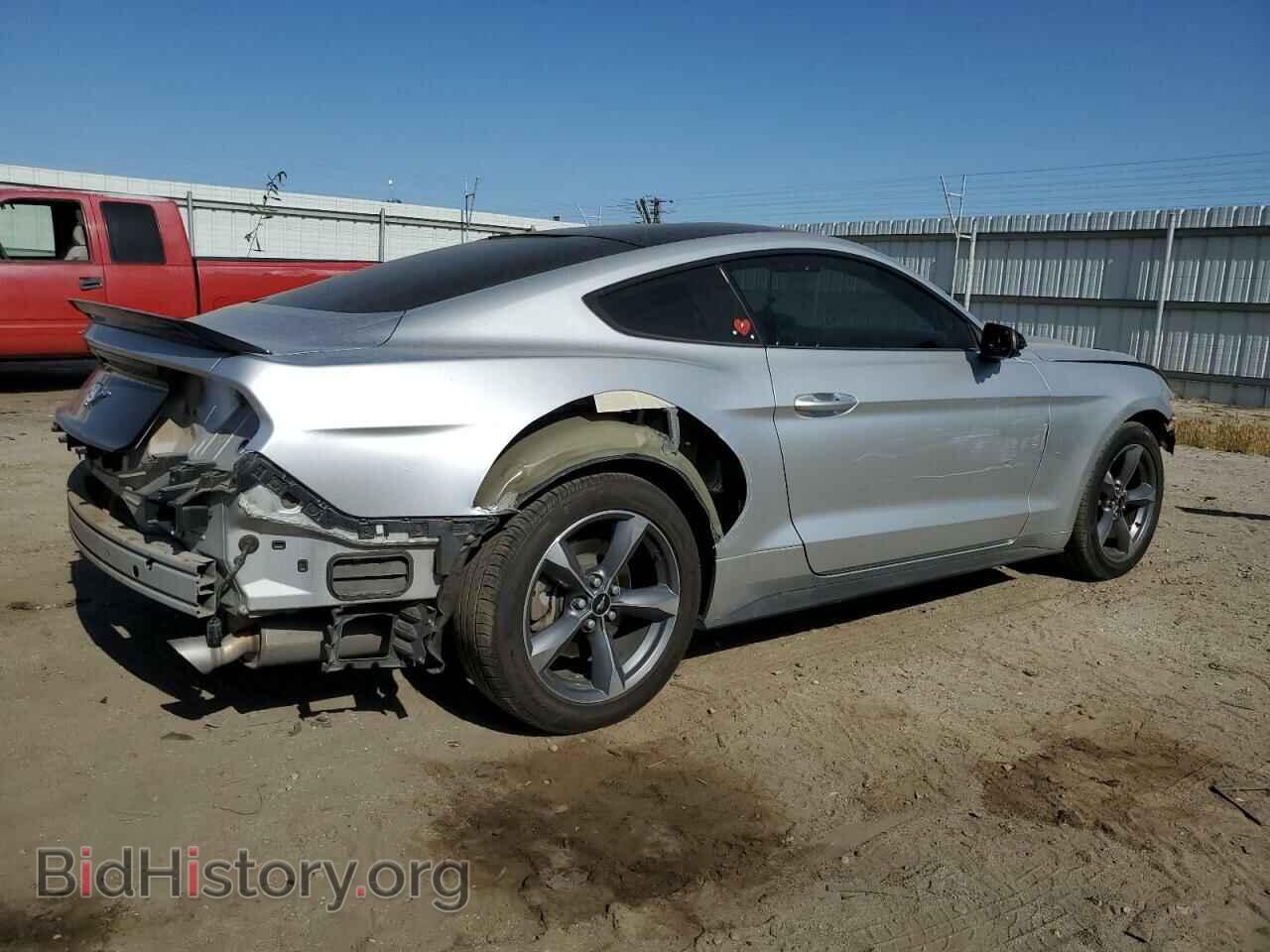 2015 FORD ALL Models - VIN: 1FA6P8AM6F5372661 - Фото 3