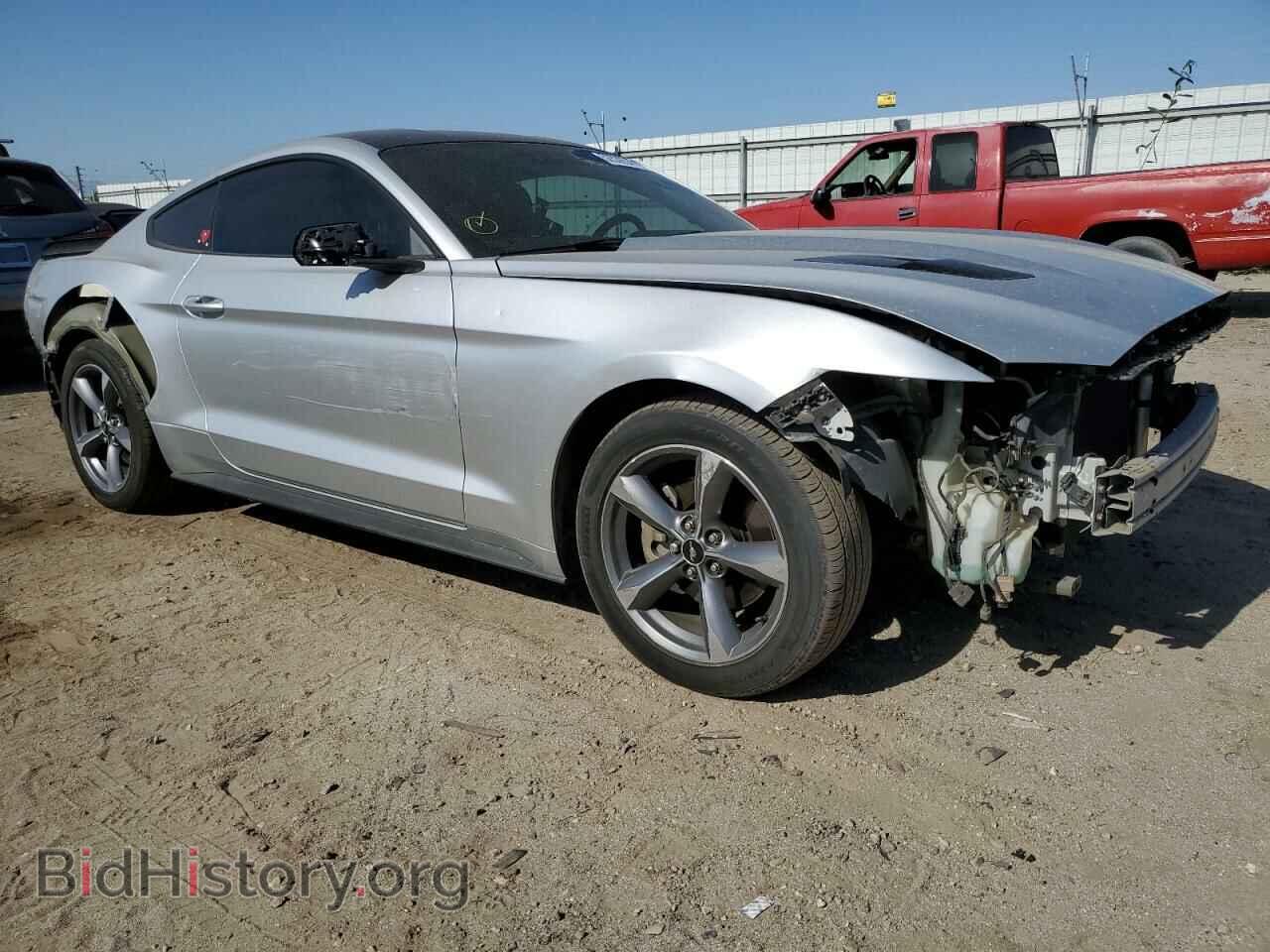2015 FORD ALL Models - VIN: 1FA6P8AM6F5372661 - Фото 4