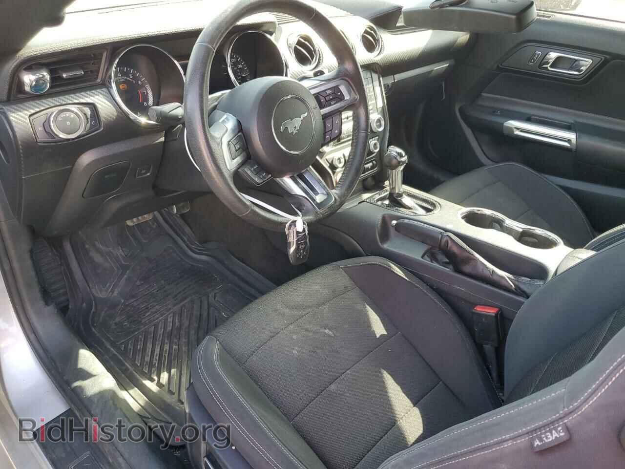 2015 FORD ALL Models - VIN: 1FA6P8AM6F5372661 - Фото 8