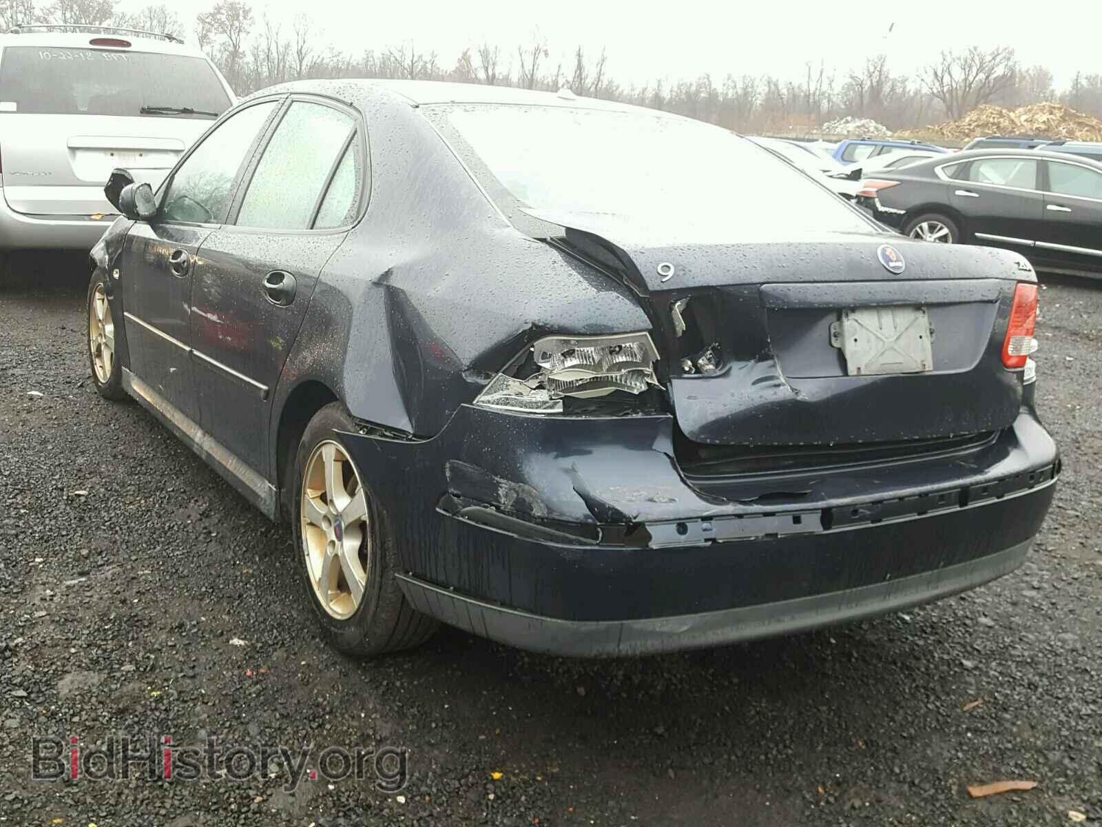2005 SAAB 9 3 - VIN: YS3FB49S451031715 - Фото 3