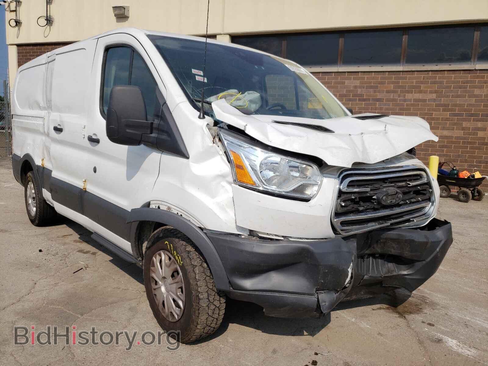 Фотография 1FTNE1ZM3FKA85111 - FORD TRANSIT CO 2015