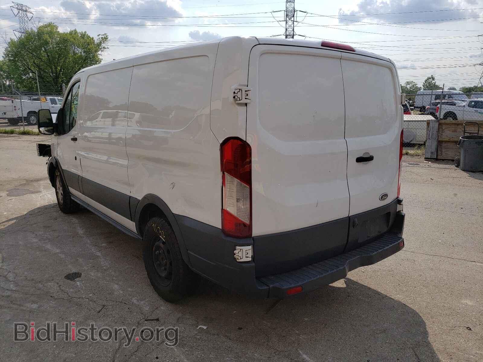 2015 FORD TRANSIT CO - VIN: 1FTNE1ZM3FKA85111 - Фото 3