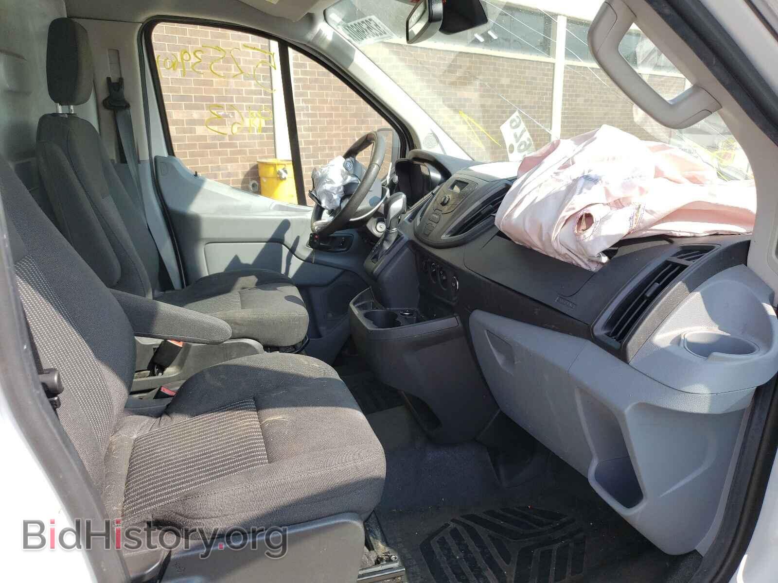 2015 FORD TRANSIT CO - VIN: 1FTNE1ZM3FKA85111 - Фото 5