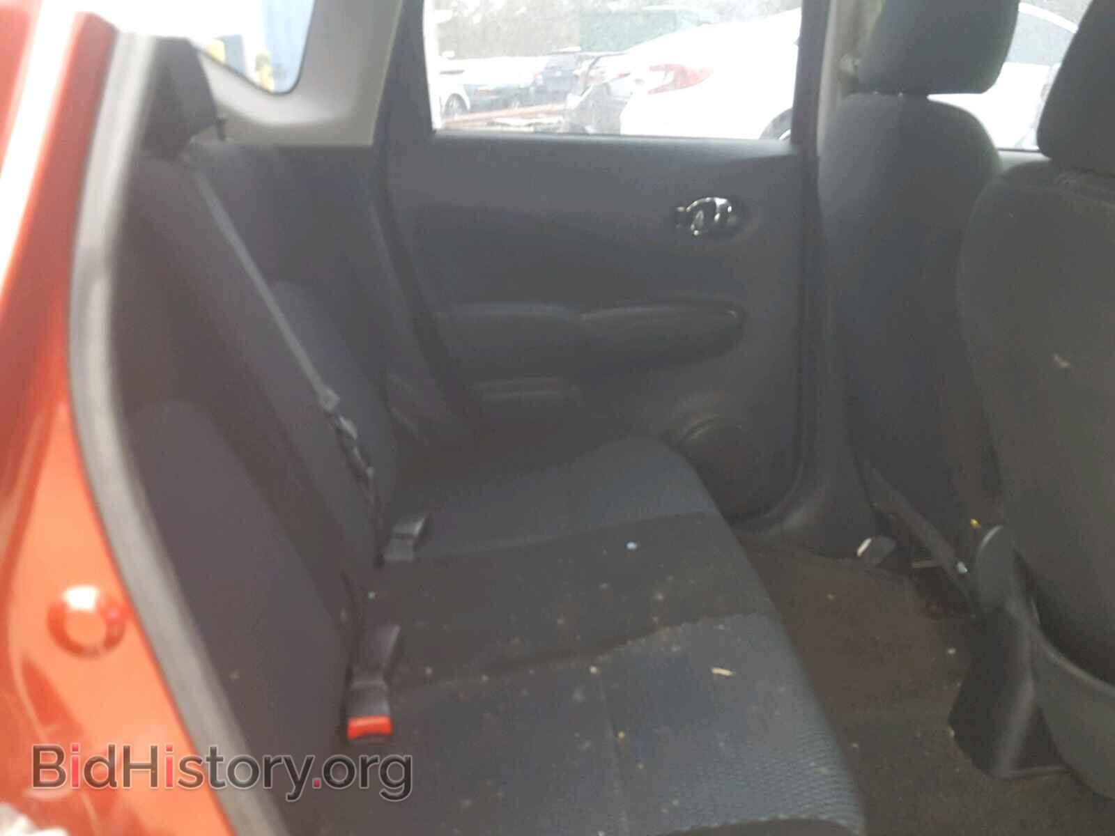 2016 NISSAN VERSA - VIN: 3N1CE2CP7GL377170 - Фото 6