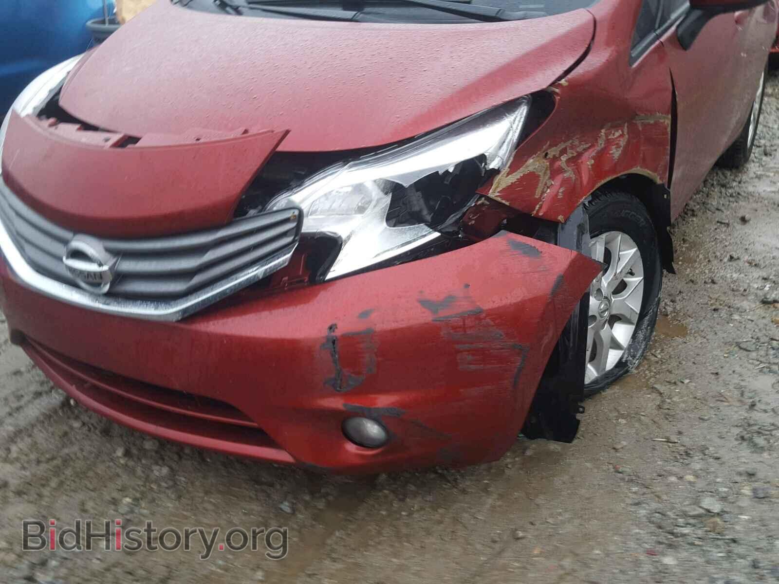 2016 NISSAN VERSA - VIN: 3N1CE2CP7GL377170 - Фото 9