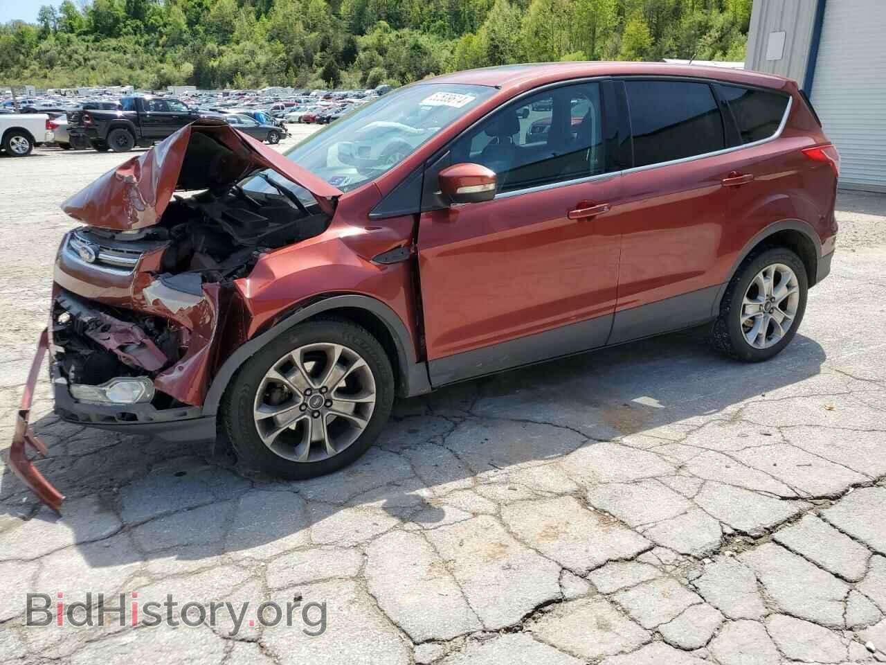 Фотография 1FMCU0JX7EUC99544 - FORD ESCAPE 2014