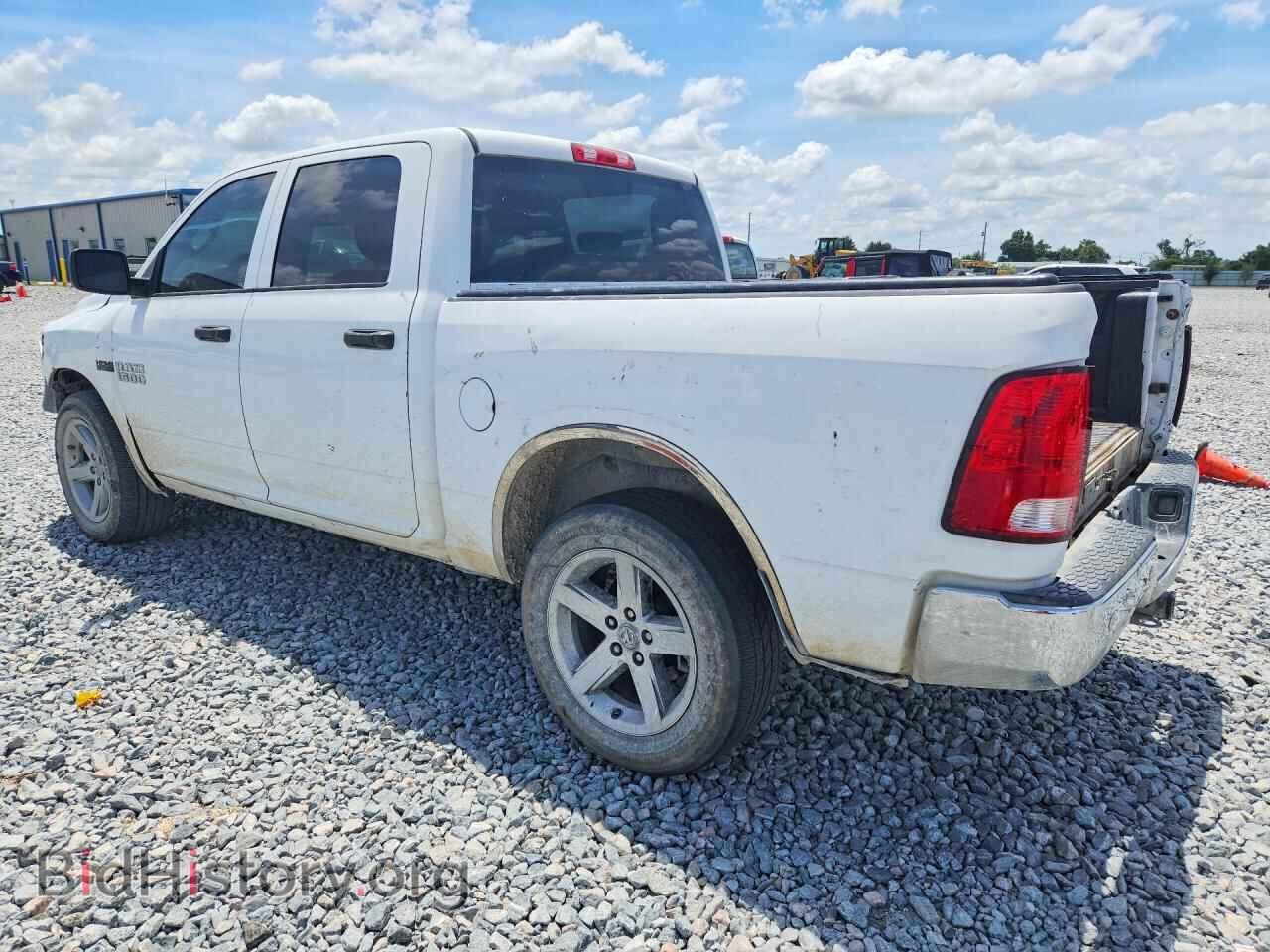 2017 RAM 1500 - VIN: 1C6RR7KT0HS535091 - Фото 2