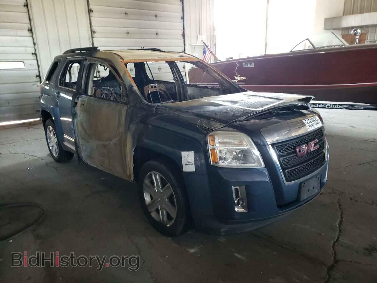 Photo 2GKFLTEK7C6237257 - GMC TERRAIN 2012