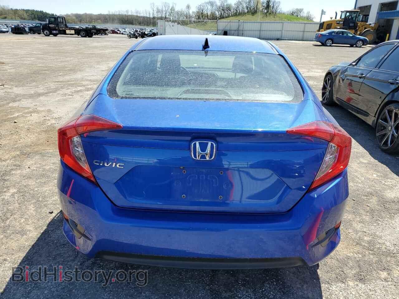 2017 HONDA CIVIC - VIN: 19XFC2F75HE029434 - Фото 6