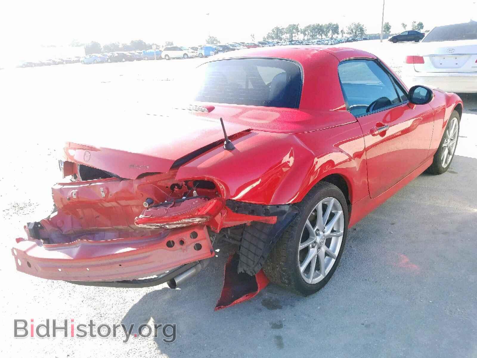 2012 MAZDA MX5 - VIN: JM1NC2MF6C0224062 - Фото 4