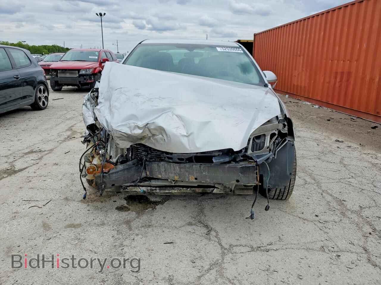 2010 CHEVROLET IMPALA - VIN: 2G1WB5EK3A1134477 - Фото 5