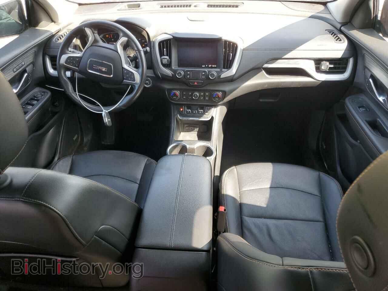 2019 GMC TERRAIN - VIN: 3GKALPEX0KL380140 - Фото 8