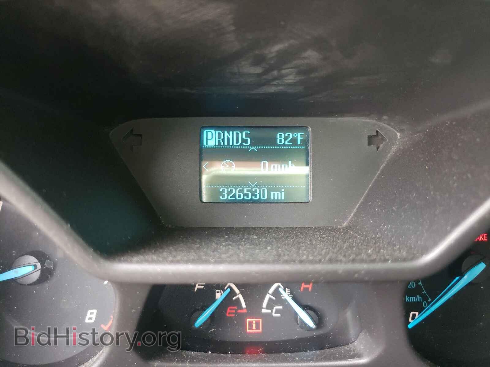 2015 FORD TRANSIT CO - VIN: NM0LS7E7XF1183865 - Фото 8