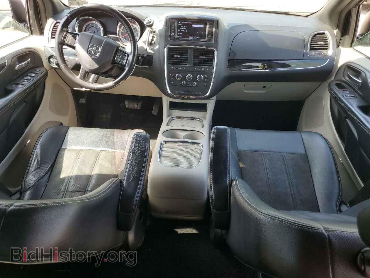 2019 DODGE CARAVAN - VIN: 2C4RDGCG3KR785345 - Фото 8
