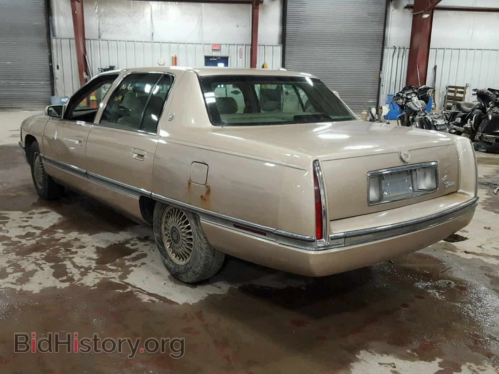 1994 CADILLAC DEVILLE - VIN: 1G6KD52B4RU231999 - Фото 3
