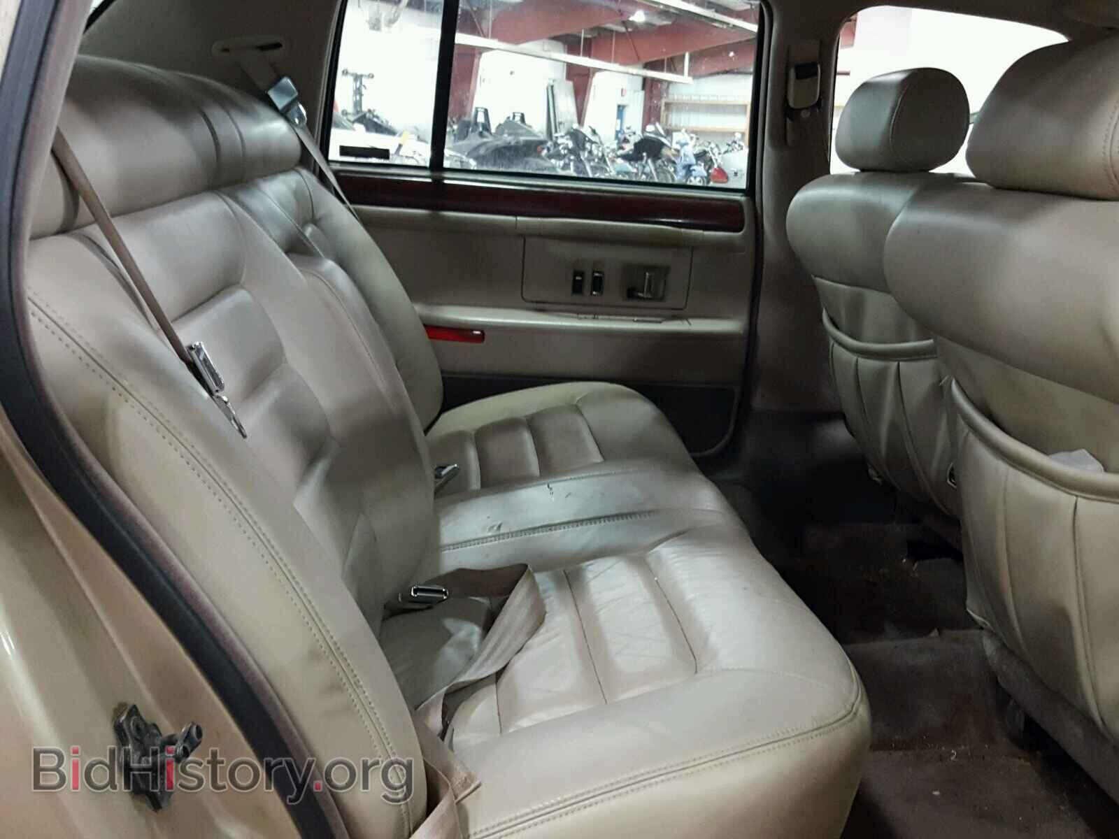 1994 CADILLAC DEVILLE - VIN: 1G6KD52B4RU231999 - Фото 6
