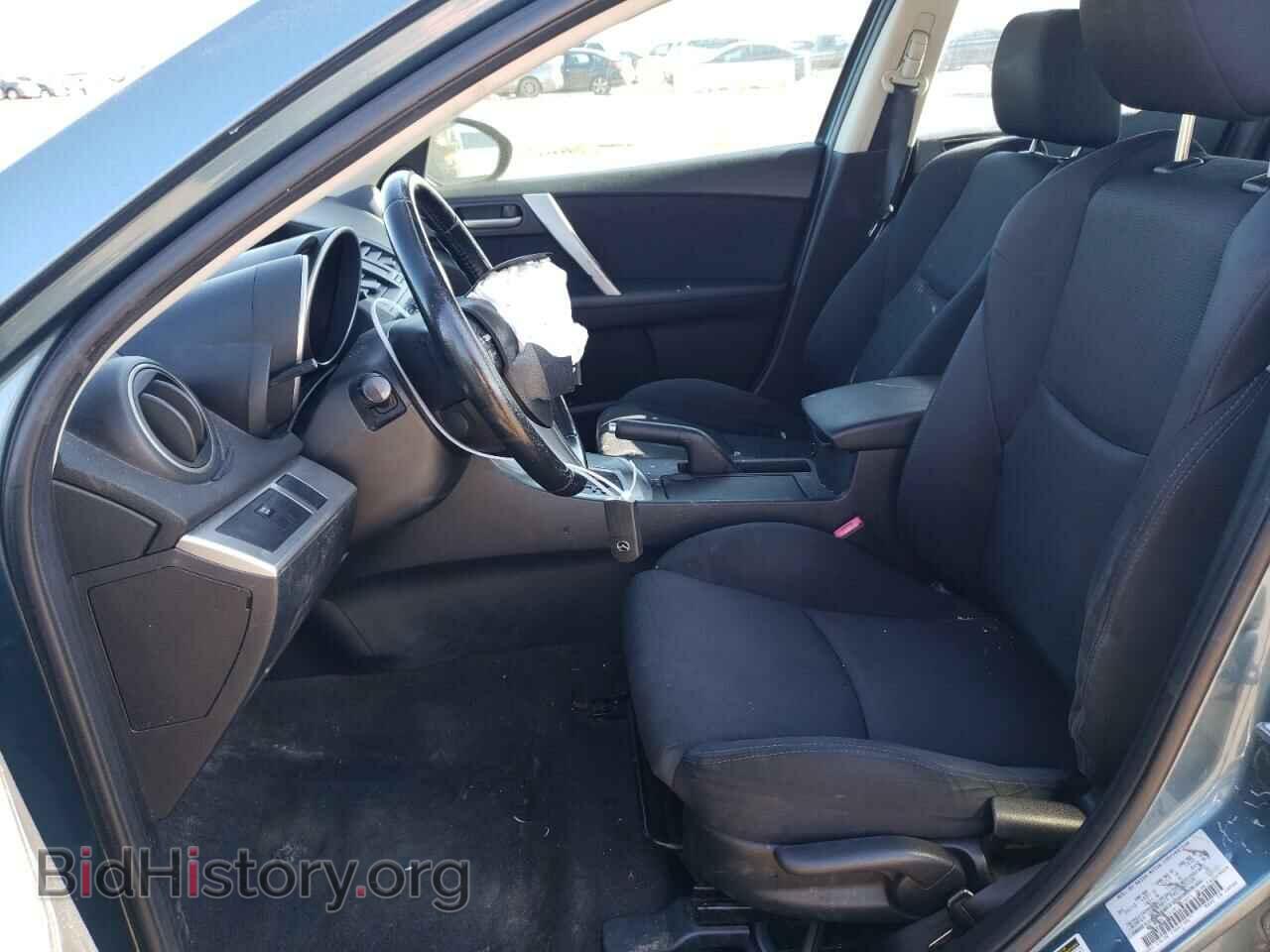 2011 MAZDA MAZDA3 - VIN: JM1BL1U52B1383853 - Фото 7