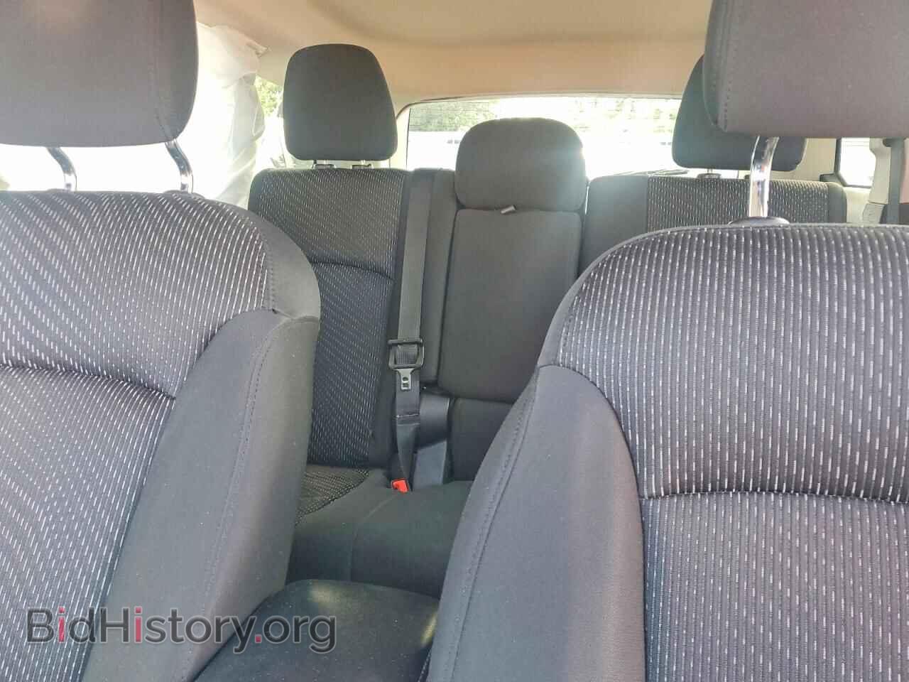 2011 DODGE JOURNEY - VIN: 3D4PG1FG3BT516334 - Фото 10