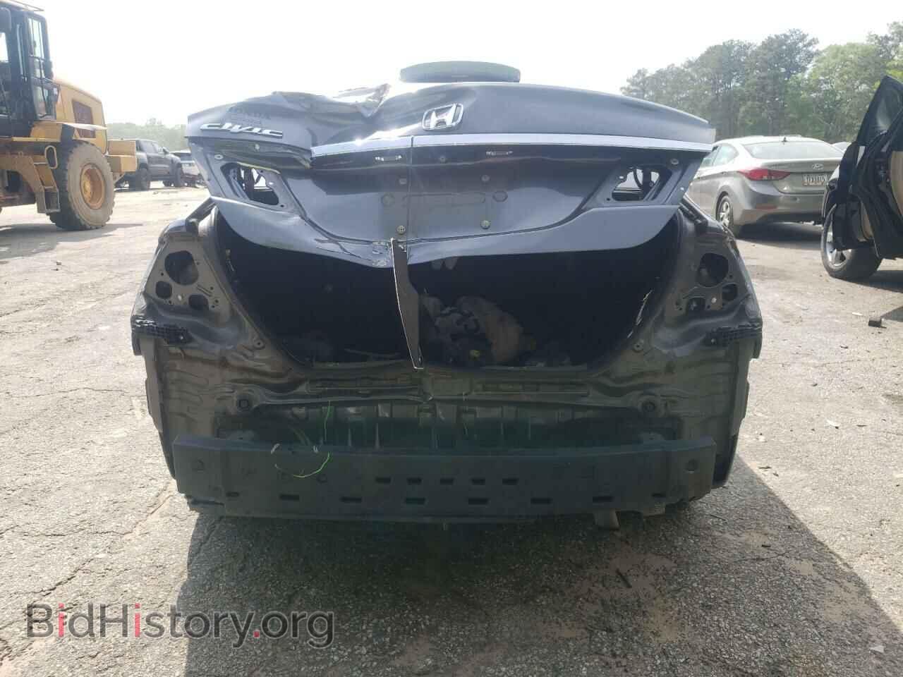 2013 HONDA CIVIC - VIN: 2HGFB2F90DH522541 - Фото 6