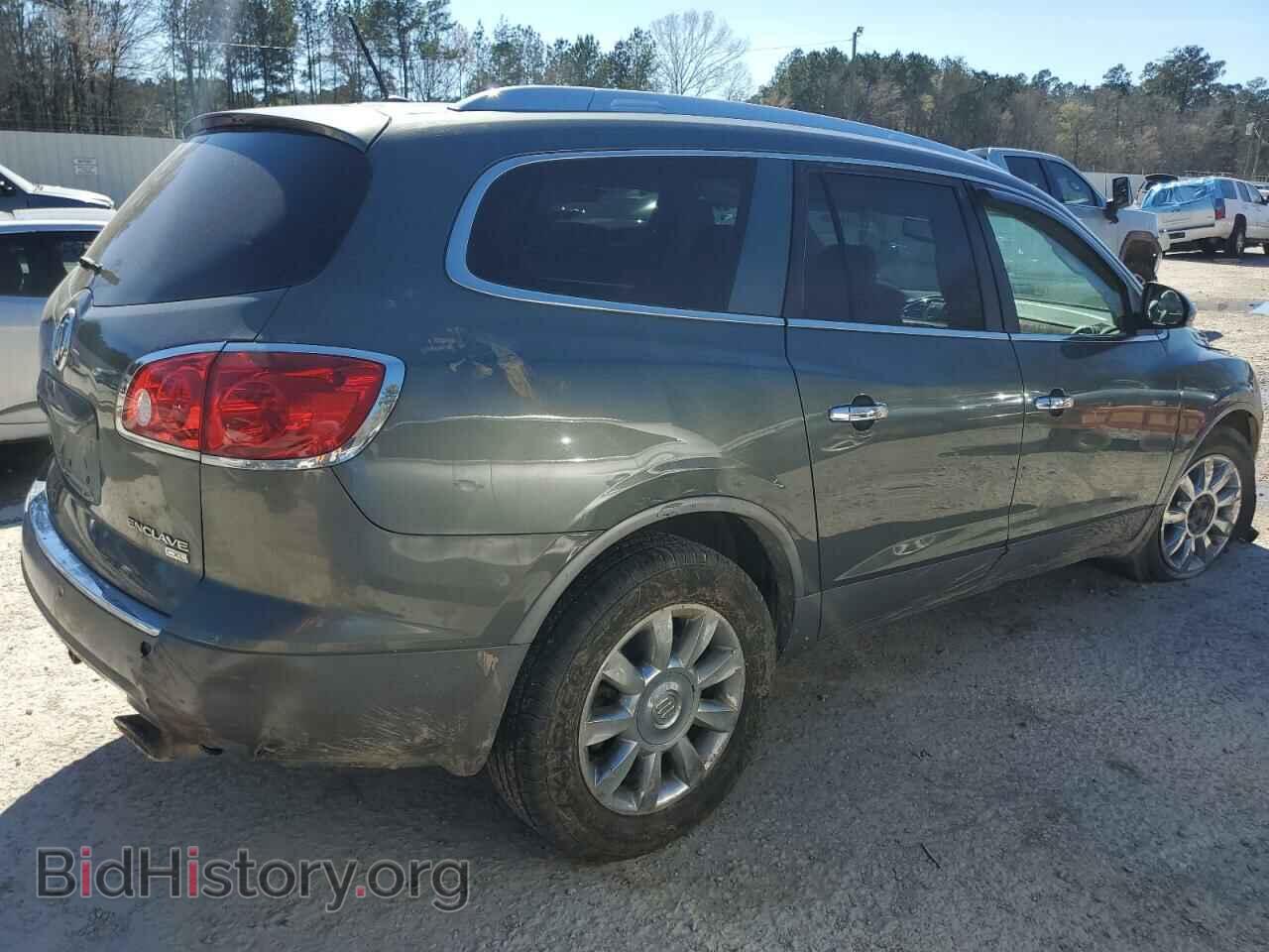 2011 BUICK ENCLAVE - VIN: 5GAKRBED8BJ355809 - Фото 3