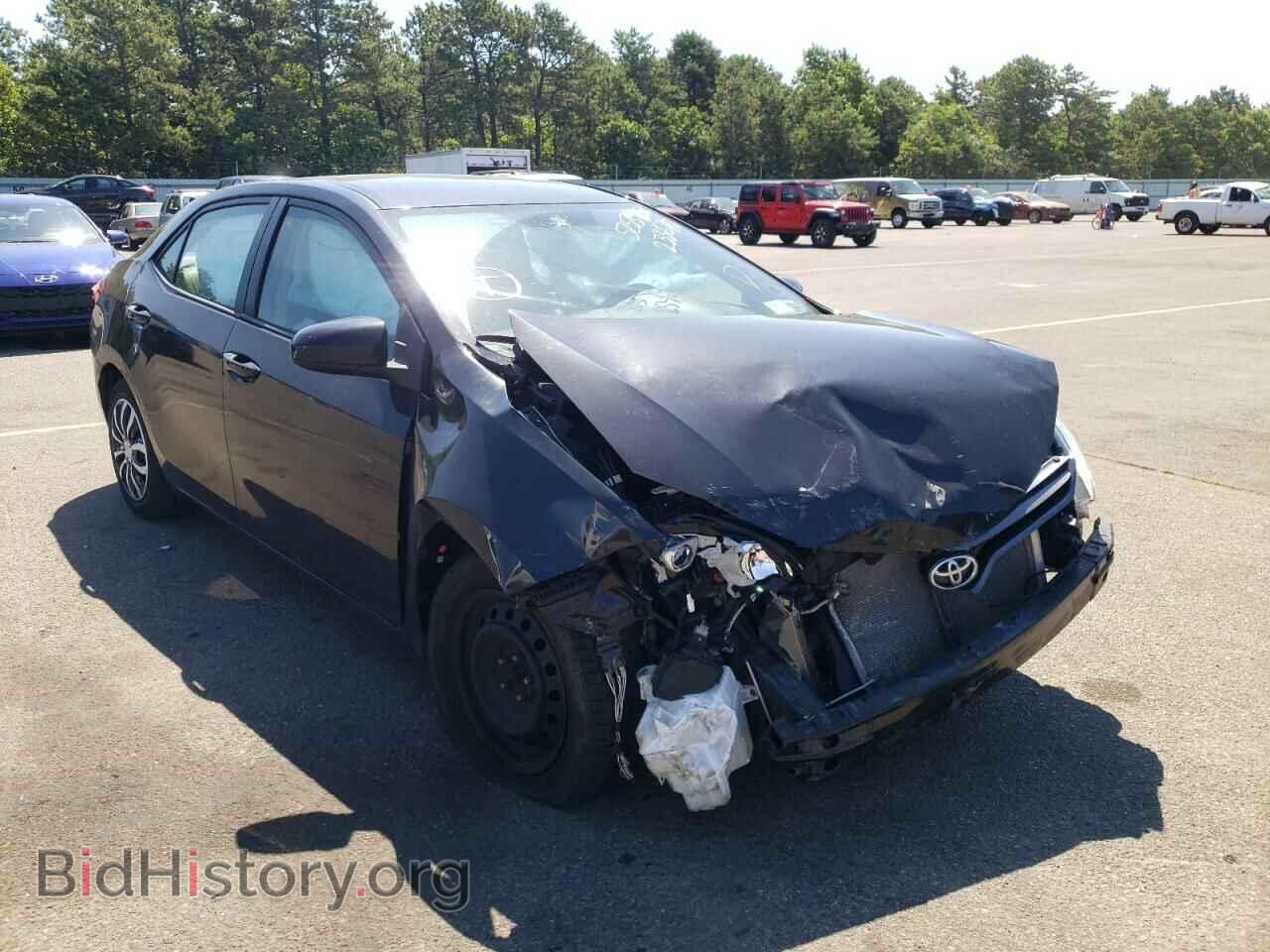 Photo 2T1BURHE2FC233670 - TOYOTA COROLLA 2015
