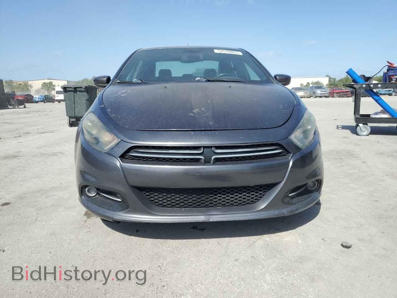 2015 DODGE DART - VIN: 1C3CDFBB3FD362932 - Фото 5