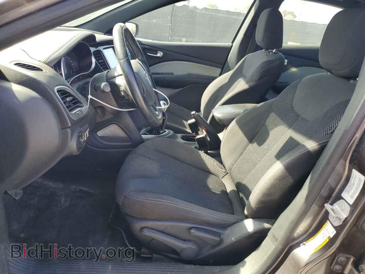 2015 DODGE DART - VIN: 1C3CDFBB3FD362932 - Фото 7