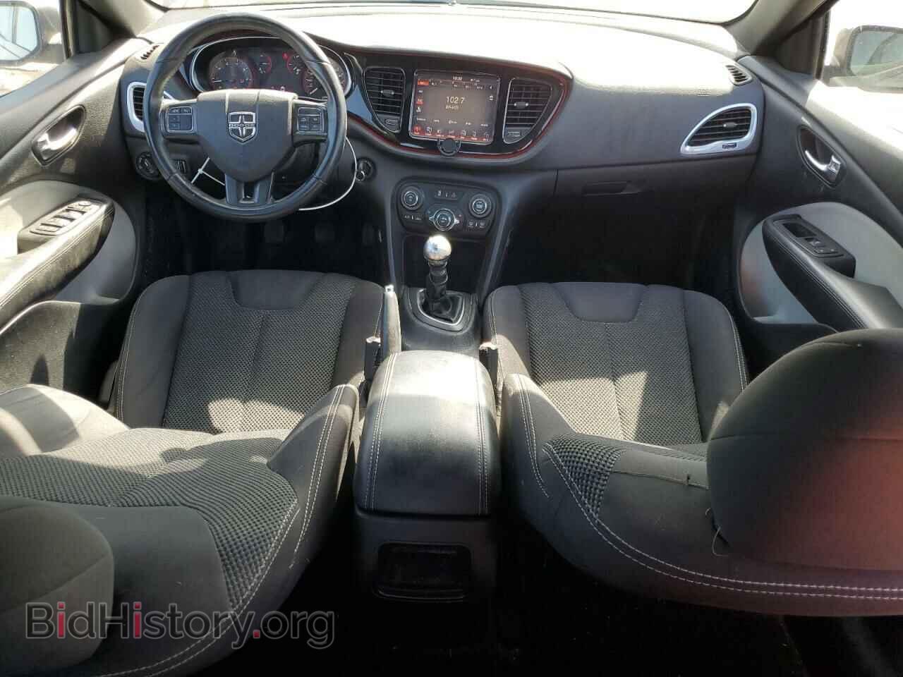 2015 DODGE DART - VIN: 1C3CDFBB3FD362932 - Фото 8