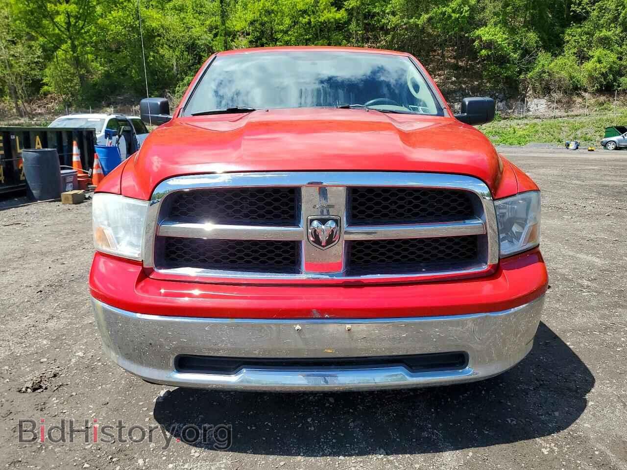 2011 DODGE RAM 1500 - VIN: 1D7RV1GP6BS698290 - Фото 5