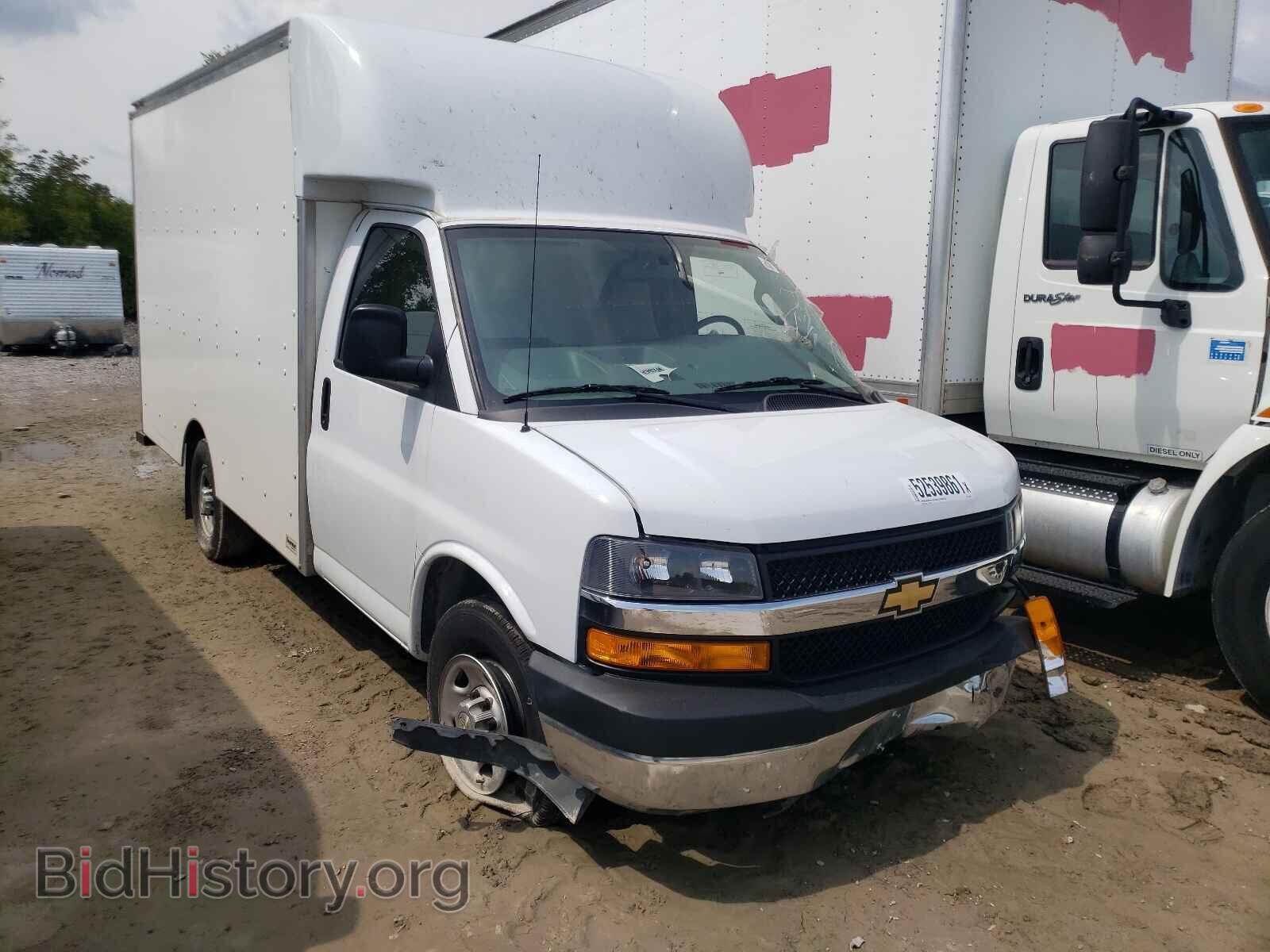 Photo 1HA0GRFG6LN009891 - CHEVROLET EXPRESS 2020