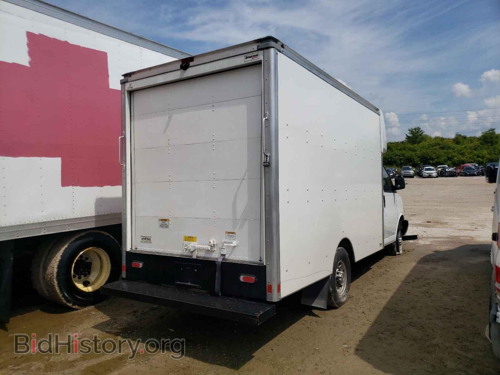 2020 CHEVROLET EXPRESS - VIN: 1HA0GRFG6LN009891 - Фото 4