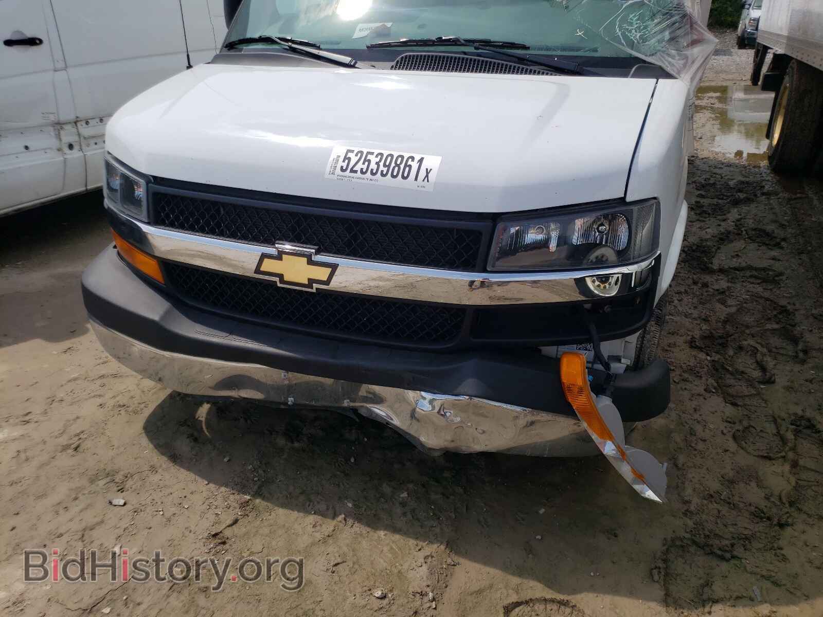 2020 CHEVROLET EXPRESS - VIN: 1HA0GRFG6LN009891 - Фото 9