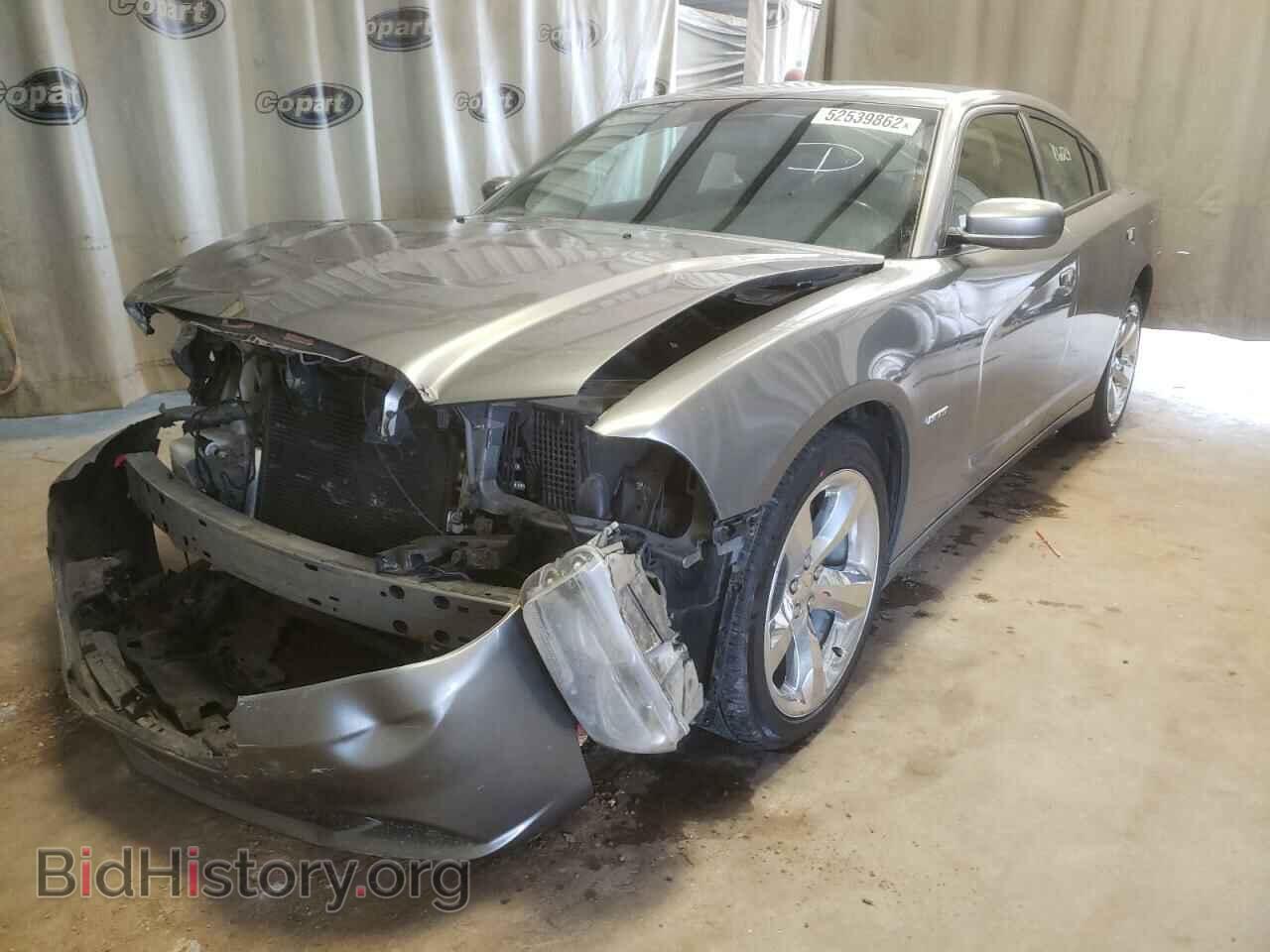 2012 DODGE CHARGER - VIN: 2C3CDXCT2CH140295 - Фото 2