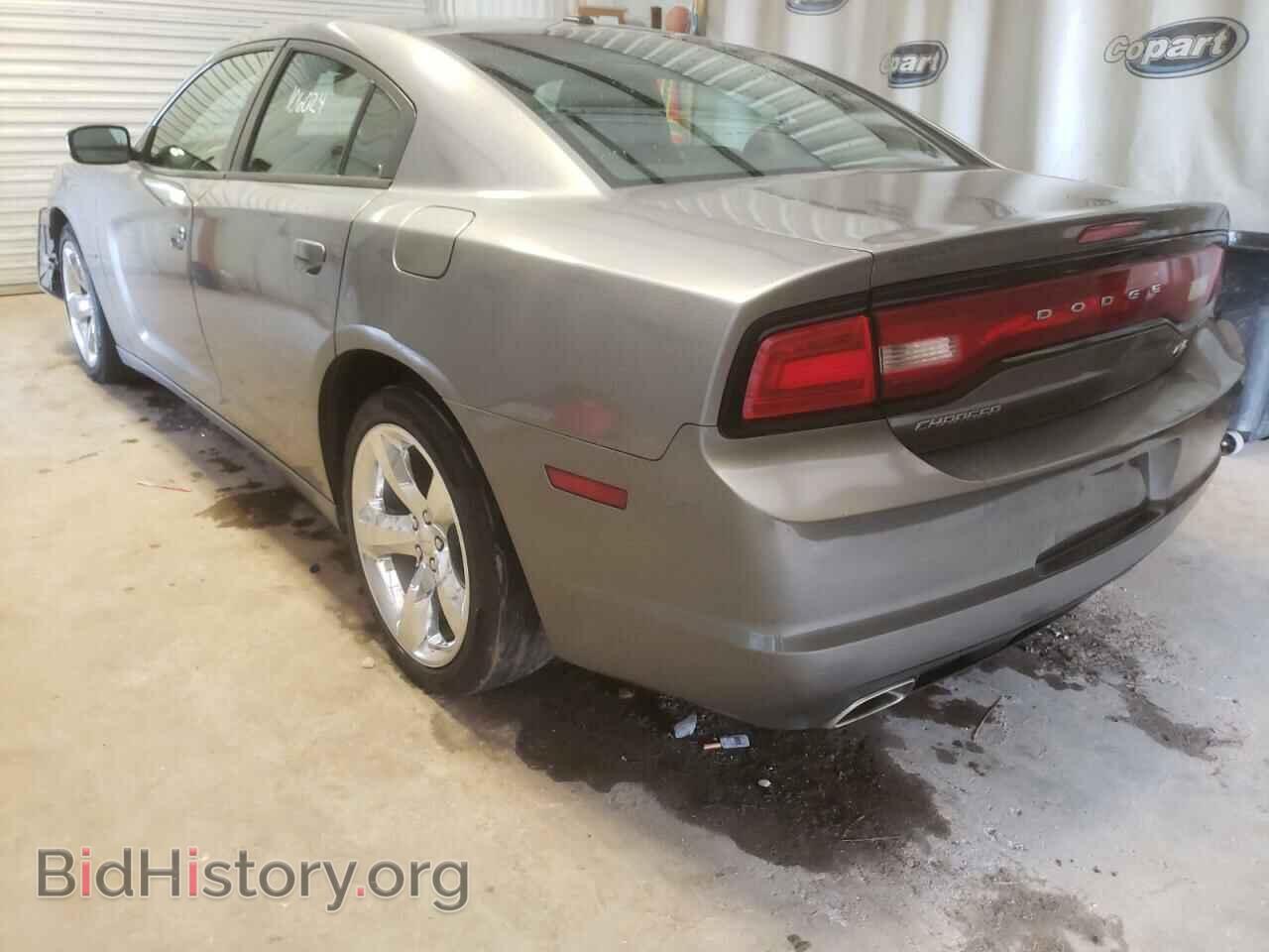 2012 DODGE CHARGER - VIN: 2C3CDXCT2CH140295 - Фото 3