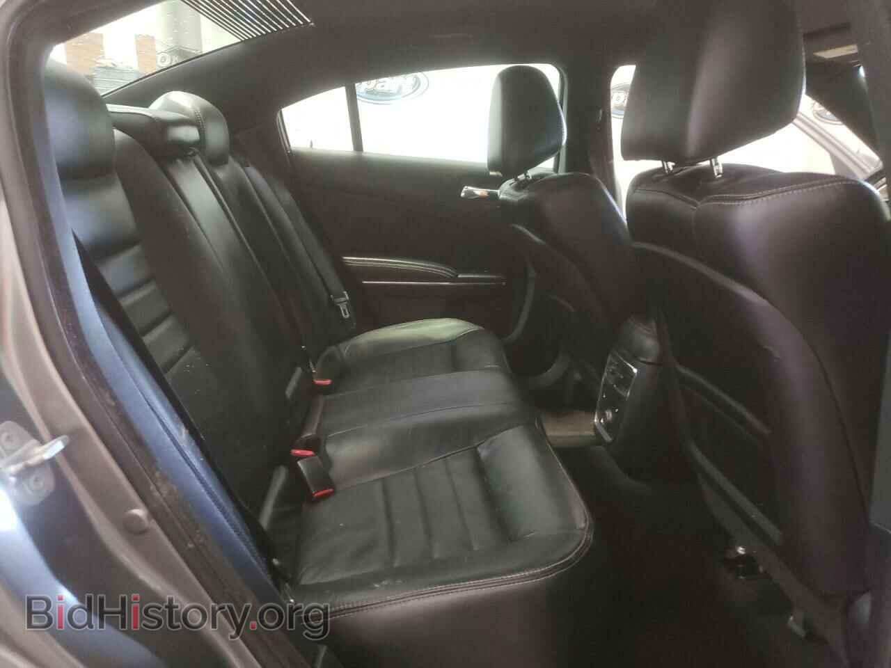 2012 DODGE CHARGER - VIN: 2C3CDXCT2CH140295 - Фото 6